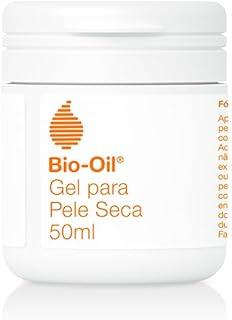 Bio-Oil Gel Para Pele Seca 50 ml, Bio Oil, Incolor