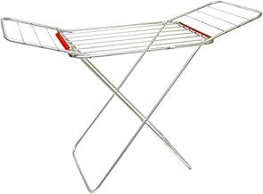 Varal de Chão Alumínio 139x56cm com Abas Ogza