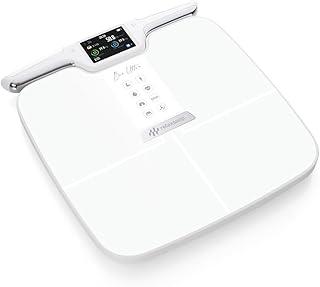 Balança Bioimpedância Digital Inteligente Medidas Corporal completa