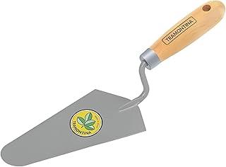 Tramontina Colher De Pedreiro 6", Cabo De Madeira Com Furo