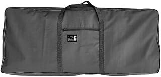 Capa Bag Teclado 5/8 Luxo Grande Impermeável Resistente