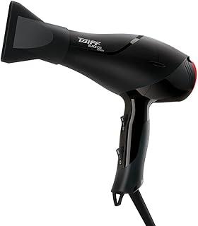 Secador Black Ion 2000W, 220V, Taiff, BLACK ION 338, Preto, Pequeno