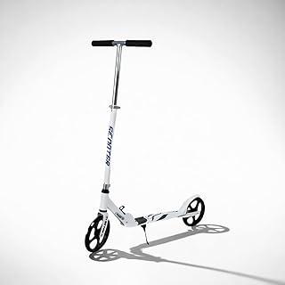 Patinete Infantil Juvenil Dobrável com Freio Traseiro e Altura Regulável