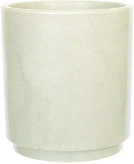 Vasart Urban Rio Vaso de Flores, Antique Branco, 25x25cm