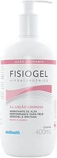 Fisiogel - Loção Hidratante Corporal A.I. Ação Calmante - 400ml