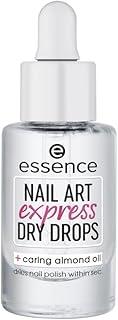 Óleo secante para as unhas Express Dry Drops essence