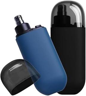 Aparador De Pelos Nariz E Orelha Profissional Recarregável USB Resistente À Água Sem Dor Portátil Lâmina Em Aço Inoxidável