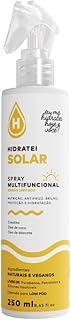 Hidratei Solar - Spray Multifincional Condicionante Capilar
