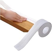 Fita Selante De Pvc À Prova D 'Água Para Cozinha/Banheiro/Banheira 3.8cm x3m