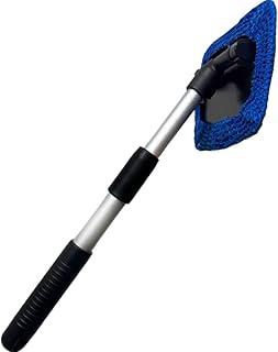 Limpador Limpa Vidros Retratil Parabrisa Alça Retratil Ergonomico Automotivo Vonixx