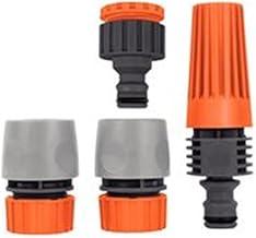 Conjunto para Irrigação Tramontina 78580610 com Engates Rápidos e Esguicho