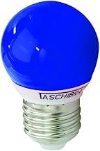 Lâmpada LED Bolinha G9, 1W, Azul Taschibra 11080080