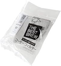 Filtro Branco para V60 01 - The Best Brew - 40 unidades
