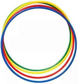 Bambolê, Atividade Física 5 Unidades Reforçado 60cm Sortido