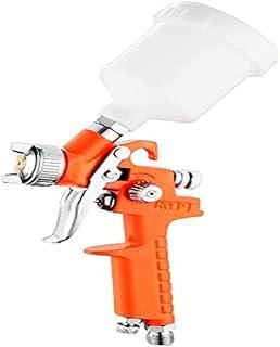 Intech Machine Pistola De Retoque Hvlp Gravidade Bico 1 0mm multicor