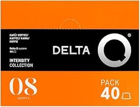 Pack 40 Caps aQtivus - Intensidade 8 com 12.09% de desconto por R$ 65,90 na amazon