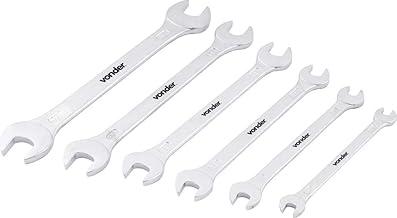 Vonder, Jogo De Chaves Fixas, Com Suporte Plástico, 6 Mm A 17 Mm.