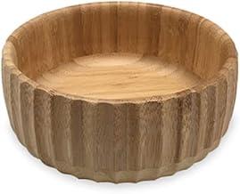 Oikos - Bowl de Bambu Canelado Grande