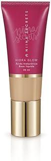 Eudora Base Líquida Niina Secrets Hidra Glow Cor 10 30ml