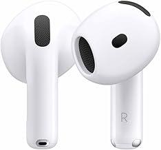 AirPods 4 com Cancelamento Ativo de Ruído