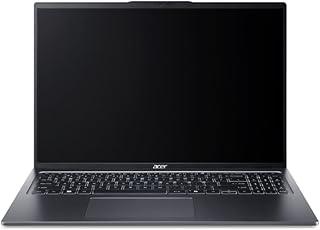 Notebook Acer Swift GO 16 SFG16-72T-78ZP Intel core Ultra 7 16GB RAM 512GB SSD 16´Touchscreen LED IPS Wide Ultra 60Hz Windows 11 Home