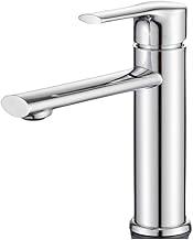 YESOP Torneira Pia Banheiro Misturador Monocomando Cromado