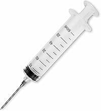 Seringa Injetora De Temperos Uso Culinário Carnes Frangos Linha Premium