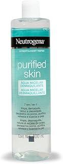Neutrogena Água Micelar Purified Skin,400ml