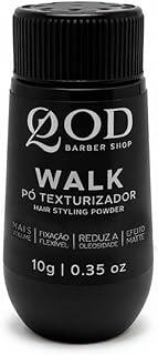 QOD Barber Shop - Pomada em Pó Texturizador Walk - 10g