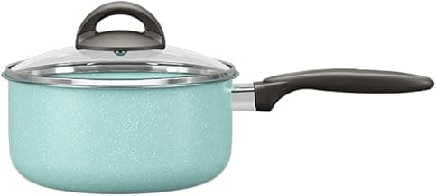 Brinox - Panela com Tampa 18X9Cm 1,9L Ceramic Life Suprema - Verde