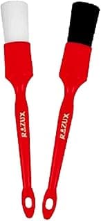 JG 02 PINCEIS DETAL MOTOCICLETAS RAZUX com 10% de desconto por R$ 28,34 na amazon