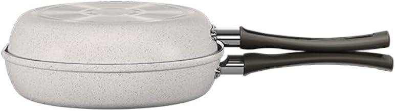 Brinox - Omeleteira 18Cm 0,75L Ceramic Life Suprema - Vanilla