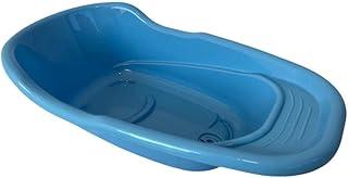 Banheira Adoleta Bebê 20L Válvula Resistente Cor:Azul