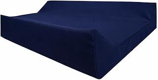 trocador de cômoda 65x45 impermeável (Azul Marinho)