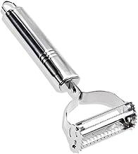 Descascador Ergonômico Multifuncional Ralador em Aço Inoxidável