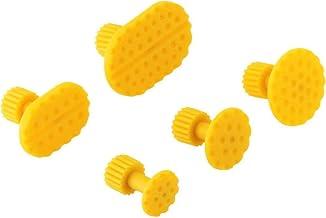 Ventosas De Nylon Para Martelinho De Ouro, 5 Peças, Vonder.