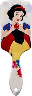 Marco Boni,Escova Raquete Media Disney Branca De Neve,Cores Sortidas, 7232, 1 unidade