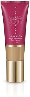 Eudora Base Líquida Niina Secrets Hidra Glow Cor 30 30ml