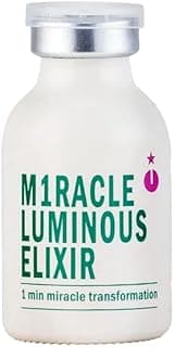 N.P.P.E Miracle Luminous Elixir Ampola de Tratamento Capilar 25ml com 14.44% de desconto por R$ 71,01 na amazon