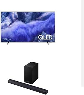 Samsung Combo Vision AI TV 55" QLED 4K QEF1 + Soundbar HW-B450F