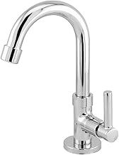 Torneira Lavatório Banheiro Bica Móvel Luxo Metal 1/4 Volta