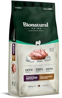 Bionatural Prime - Frango Cães De Raças Peq. Adultos 15kg