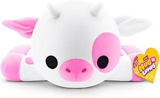 Candide, Pelúcia, Hug-A-Lumps, Vaca Clover, Pequena - 0,75kg