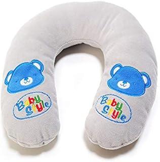 Protetor De Pescoço Baby Style Ursinho Azul