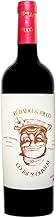Vinho Fino Tinto Argentino Bêbado & Louco Cabernet Sauvignon 2024 06x750ml