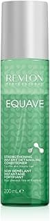 Revlon Professional Equave Condicionador Bifásico I Spray Leave-In I Protetor Térmico I Sem Enxágue, Desembaraçante Para Cabelos Frágeis e Quebradiços I Dá Volume e Previne a Quebra, Cabelos Fortes e Protegidos, 200 ml com 32.07% de desconto por R$ 52,24 na amazon