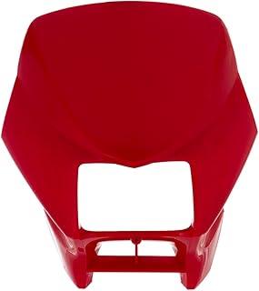 Carenagem Do Farol Bros 125/150 2006 Vermelho Clívia