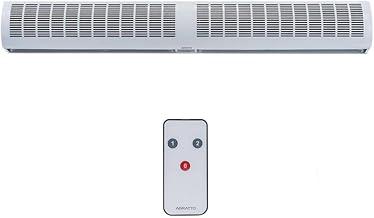 Cortina de Ar com Controle Remoto, Branco, 150cm, 220v, Agratto