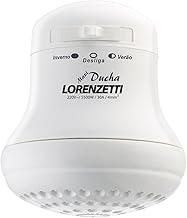 Maxi Ducha 220V 5500W, Lorenzetti, 7530275, Branco, Pequeno