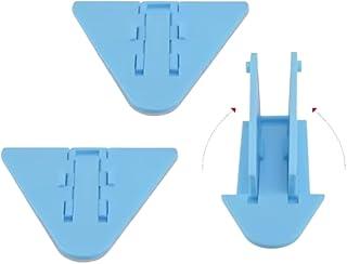 kit 3 trava para porta e janela de correr, segurança e proteção de bebês e crianças pequenas